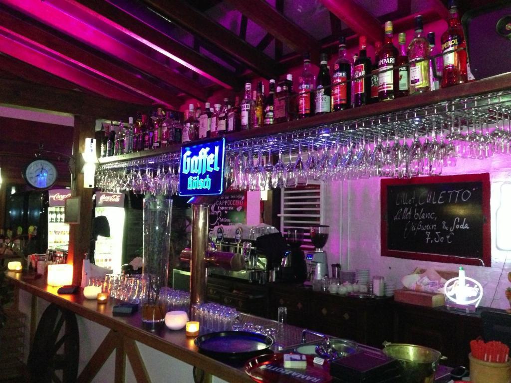 科隆 波尔霍夫旅馆酒店 外观 照片