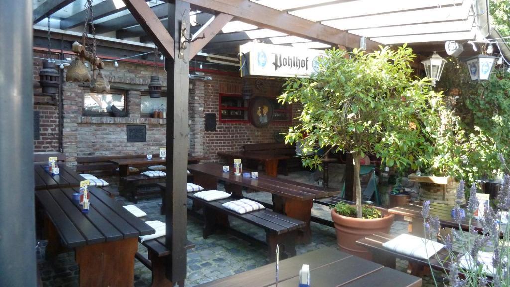 科隆 波尔霍夫旅馆酒店 外观 照片