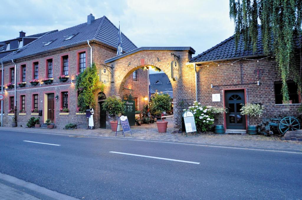 科隆 波尔霍夫旅馆酒店 外观 照片