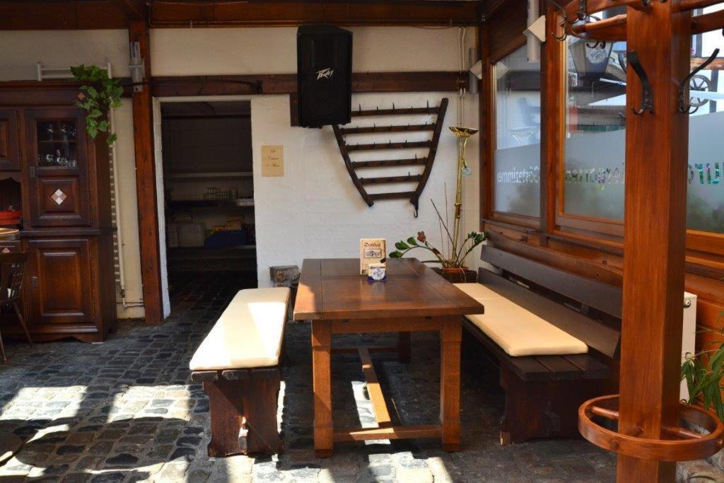 科隆 波尔霍夫旅馆酒店 外观 照片