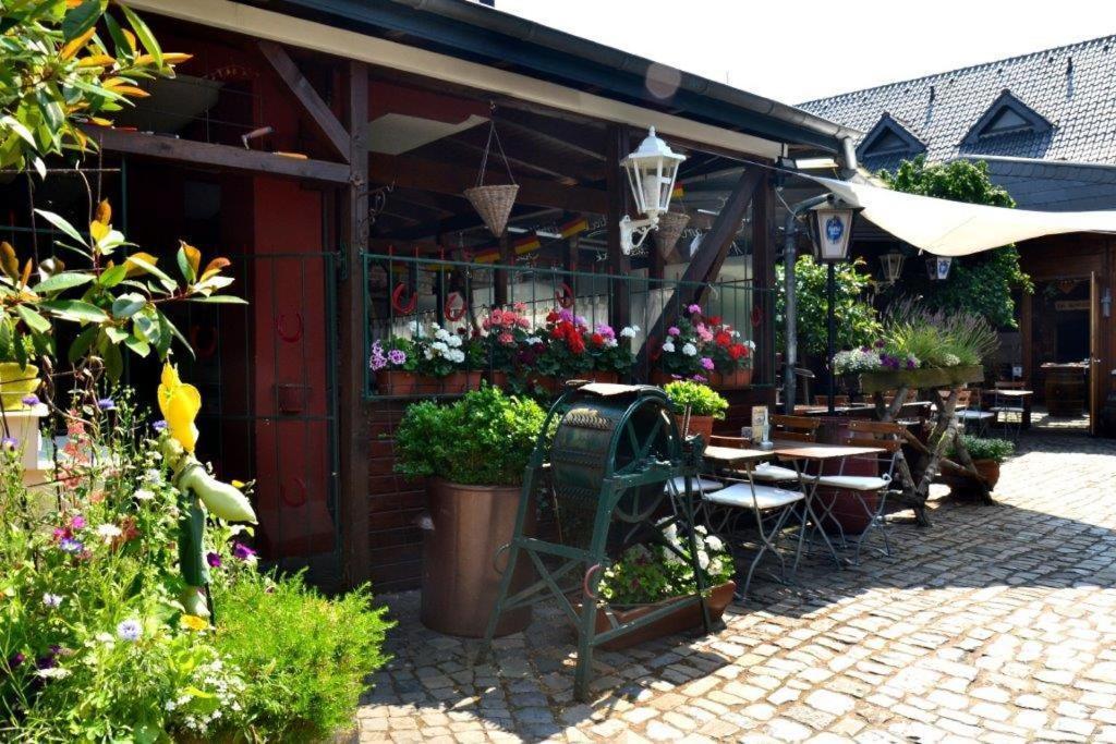 科隆 波尔霍夫旅馆酒店 外观 照片
