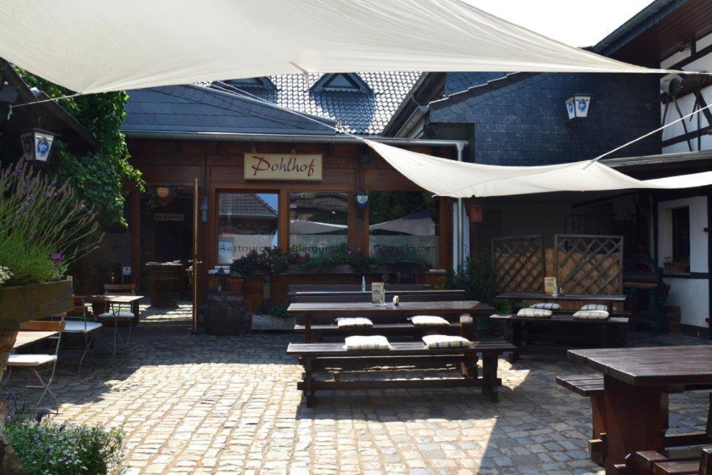 科隆 波尔霍夫旅馆酒店 外观 照片