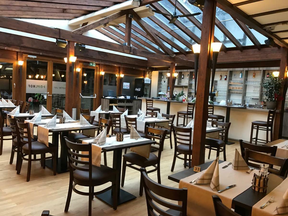 科隆 波尔霍夫旅馆酒店 外观 照片